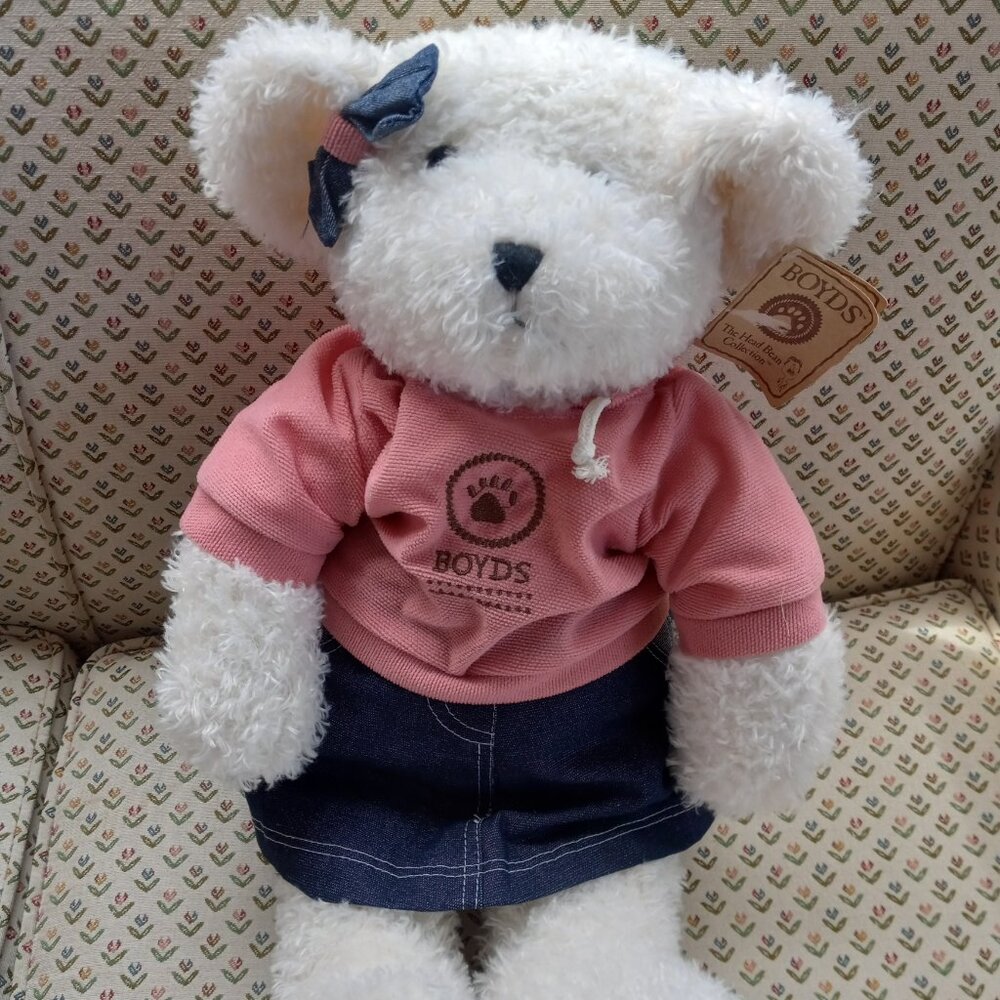 Boyd's Bear Bailey
